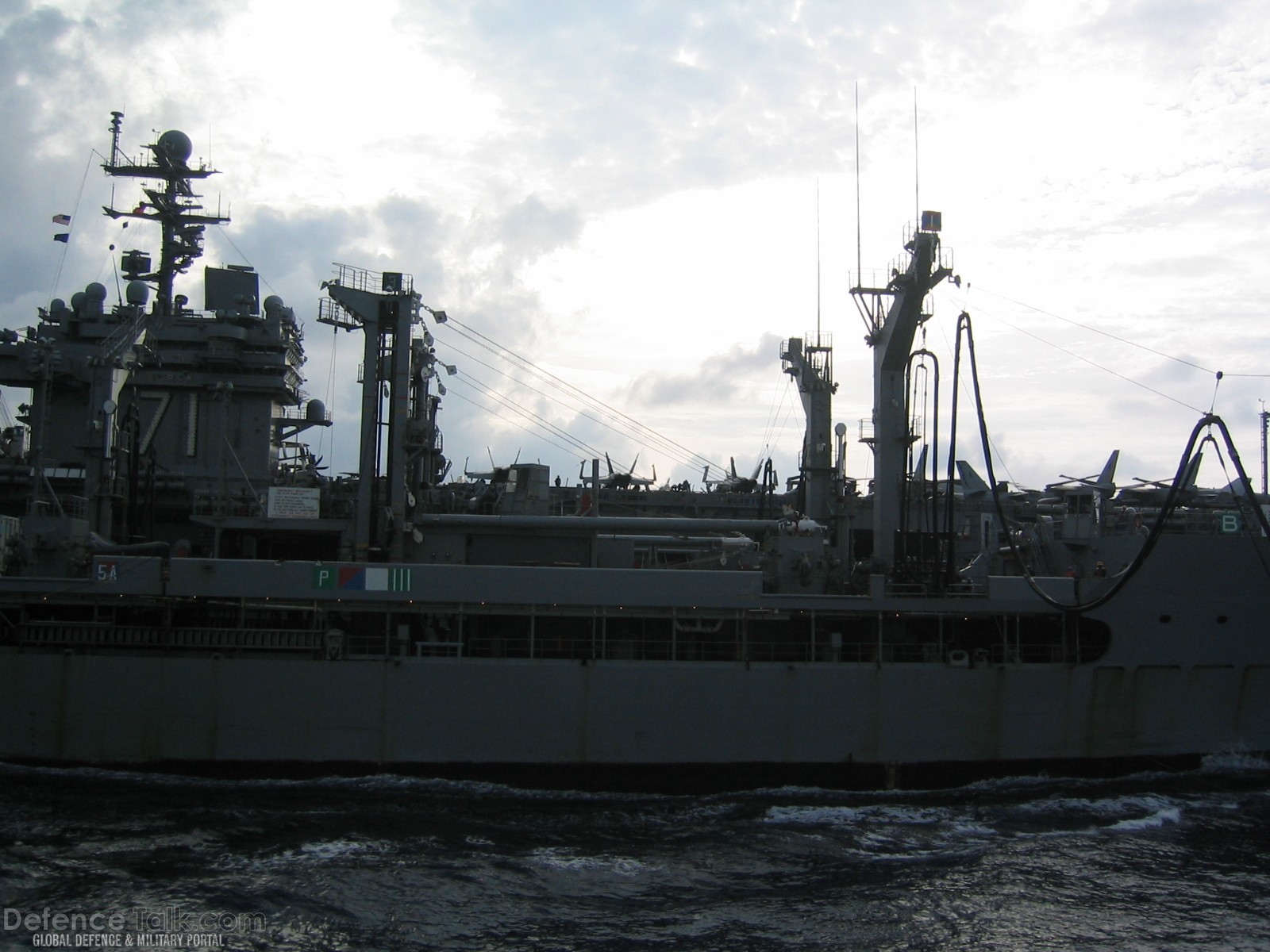 uss t roosevelt