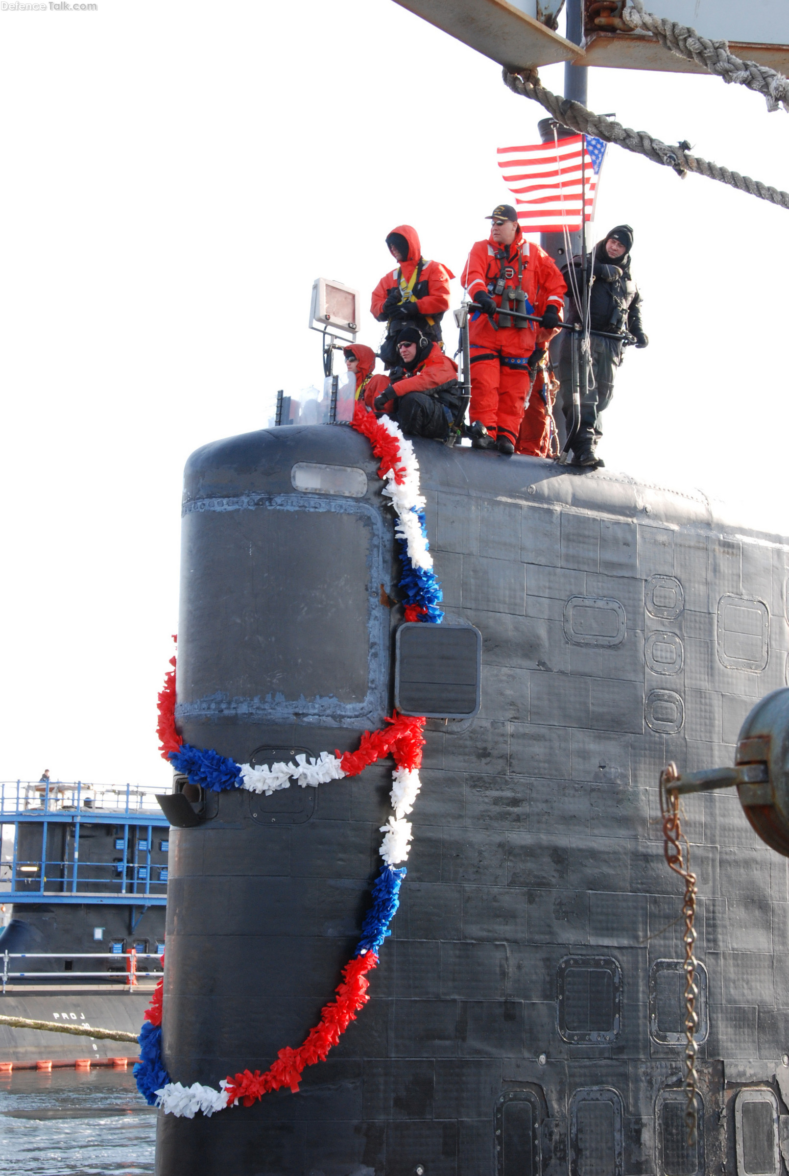 USS Toledo (SSN 769)