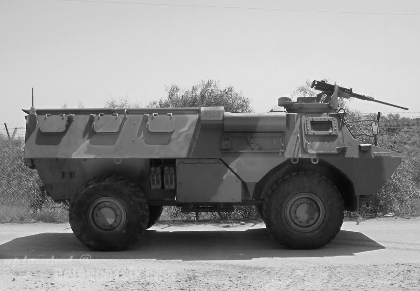 VAB APC, Cyprus National Guard