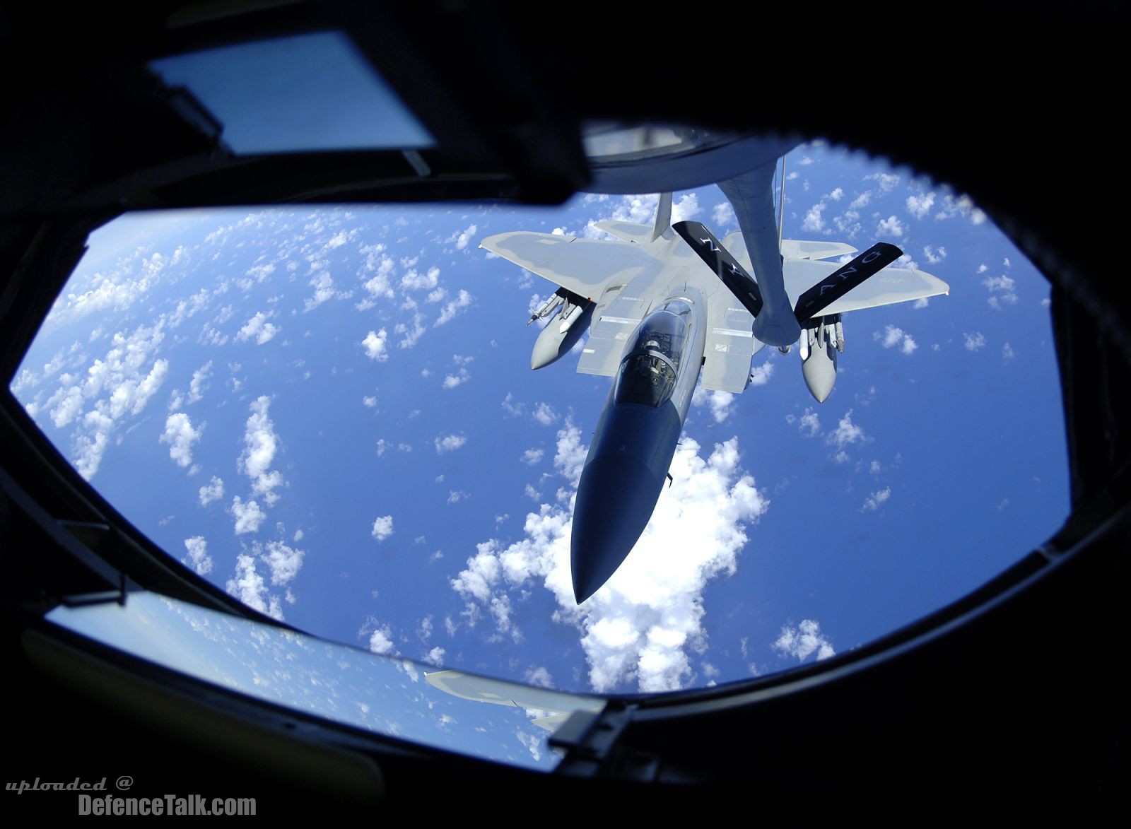 Valiant Shield 2006 - -15 Strike Eagle