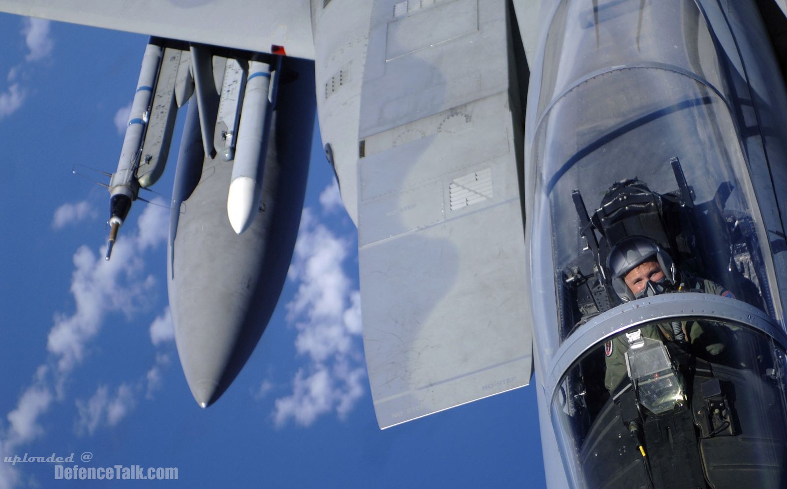 Valiant Shield 2006 -  F-15 Strike Eagle