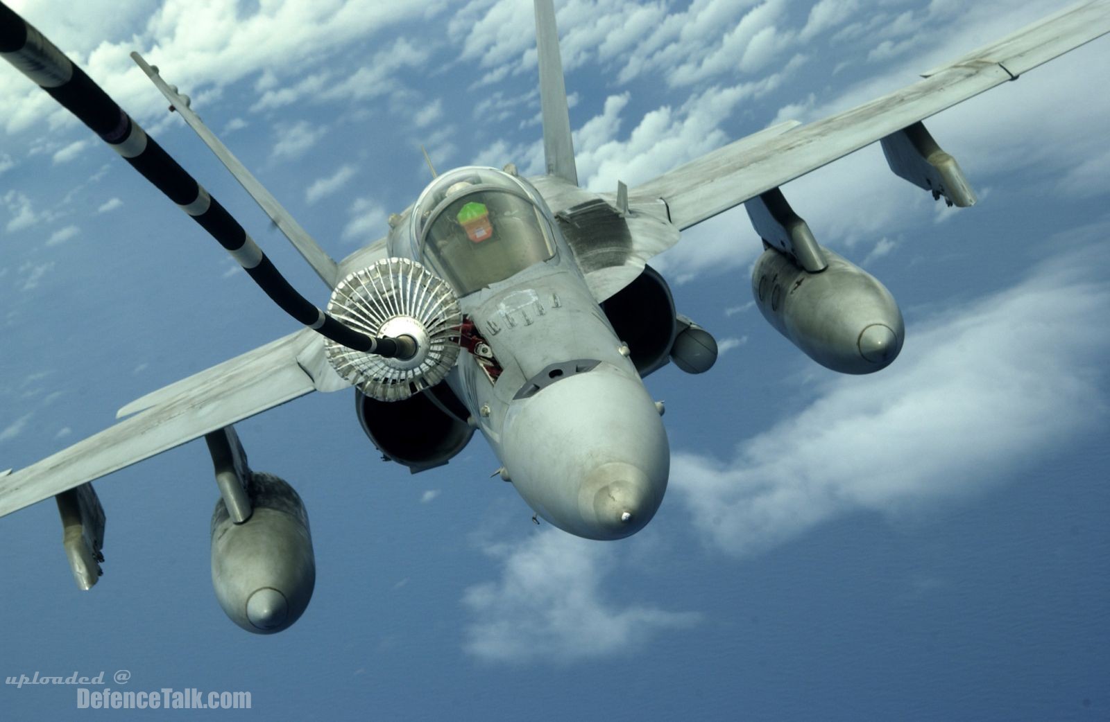 Valiant Shield 2006 - Marine Corp F/A-18D