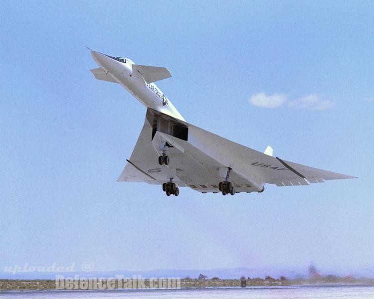 Valkyrie Bomber-US Air Force