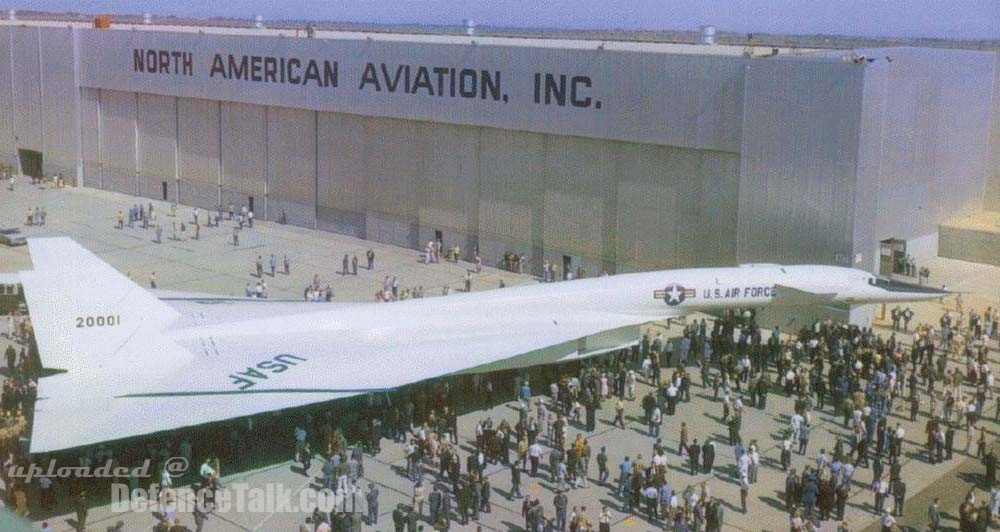 Valkyrie Bomber-US Air Force