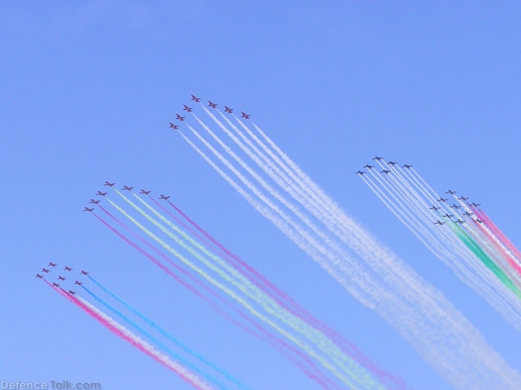 Various Patrouille des Patrouilles