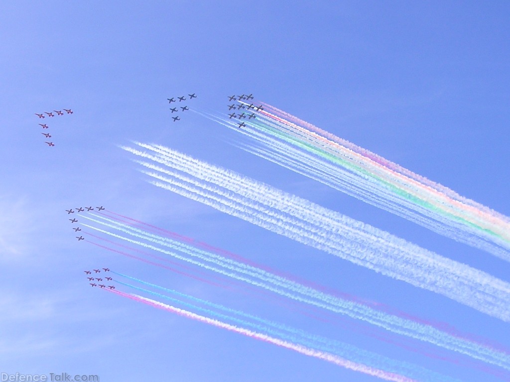 Various Patrouille des Patrouilles