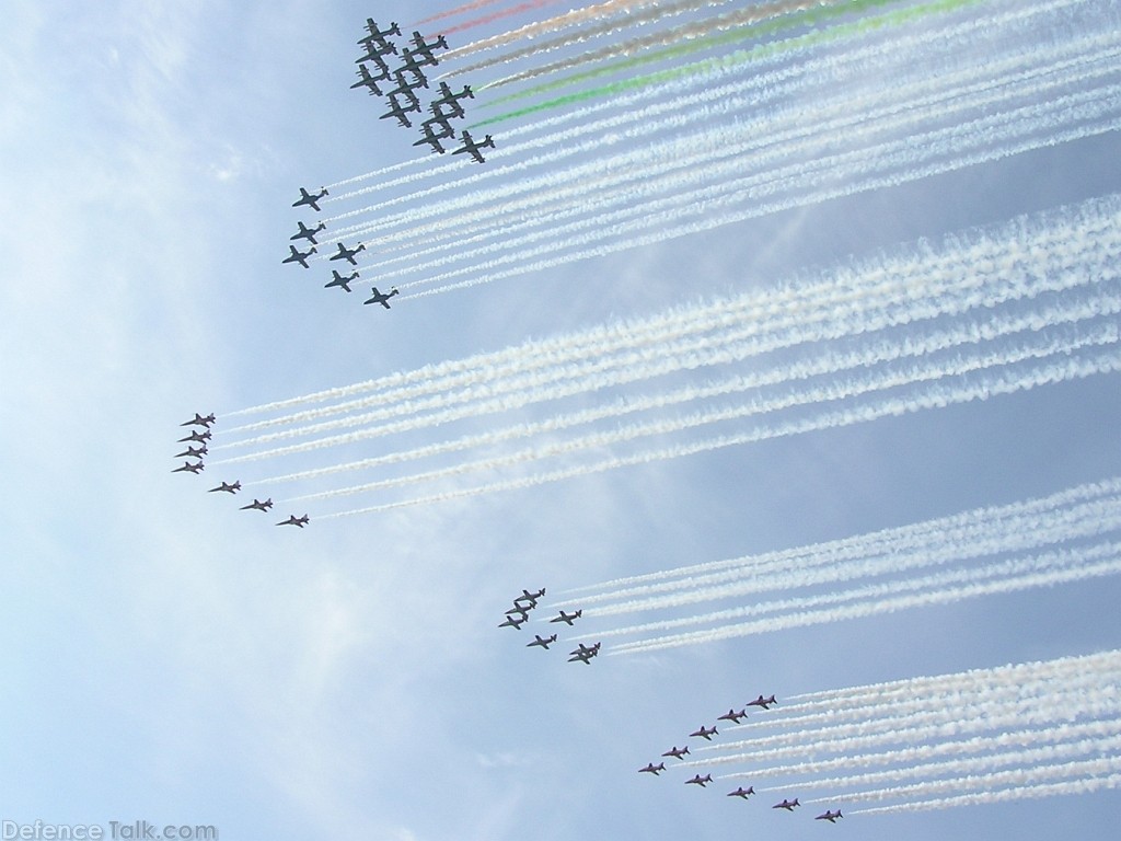 Various Patrouille des Patrouilles