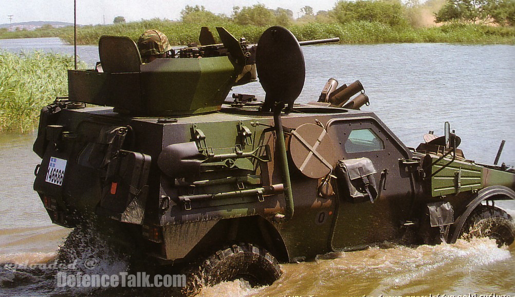 VBL Panhard Hellenic Army