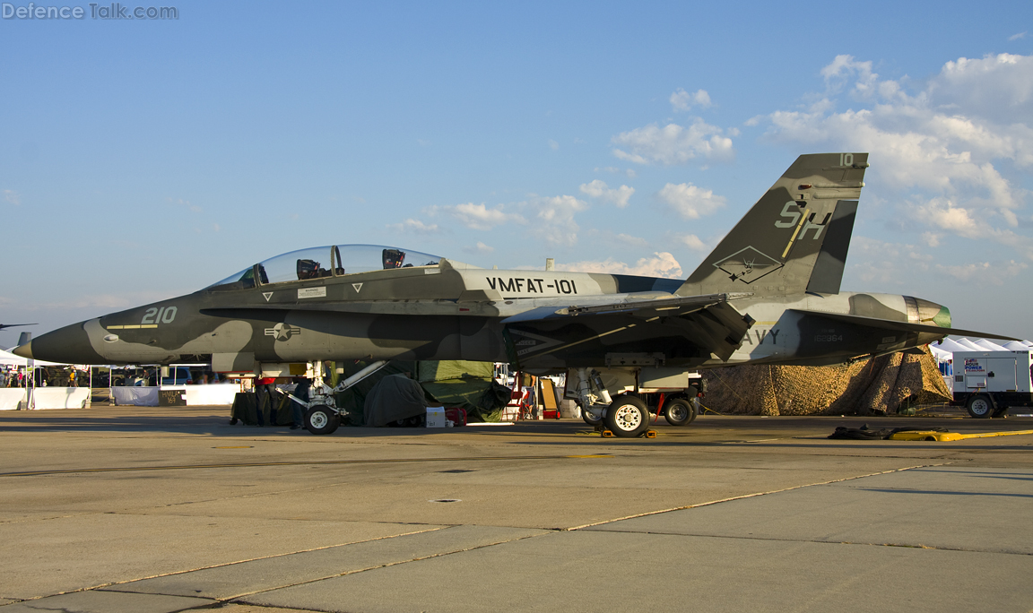 VFA-122 100 Years Aviation - Miramar 2010122