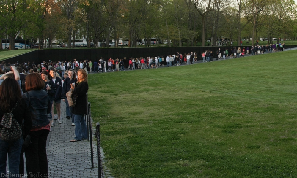 Vietnam War Memorial