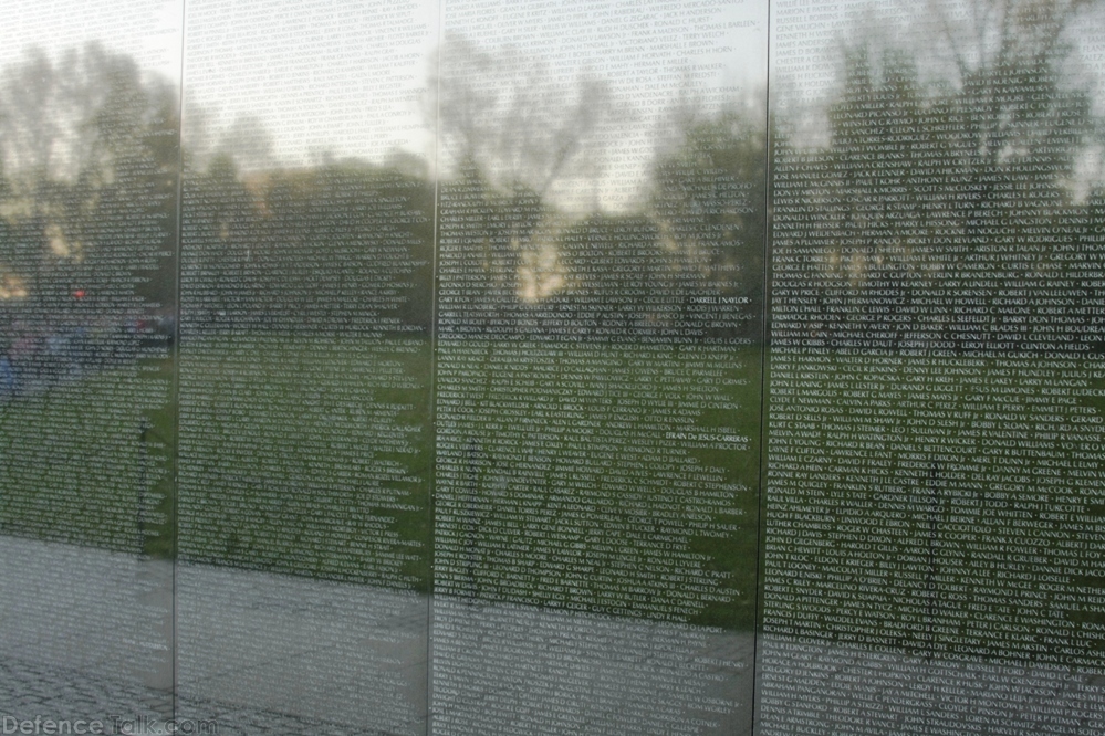 Vietnam War Memorial