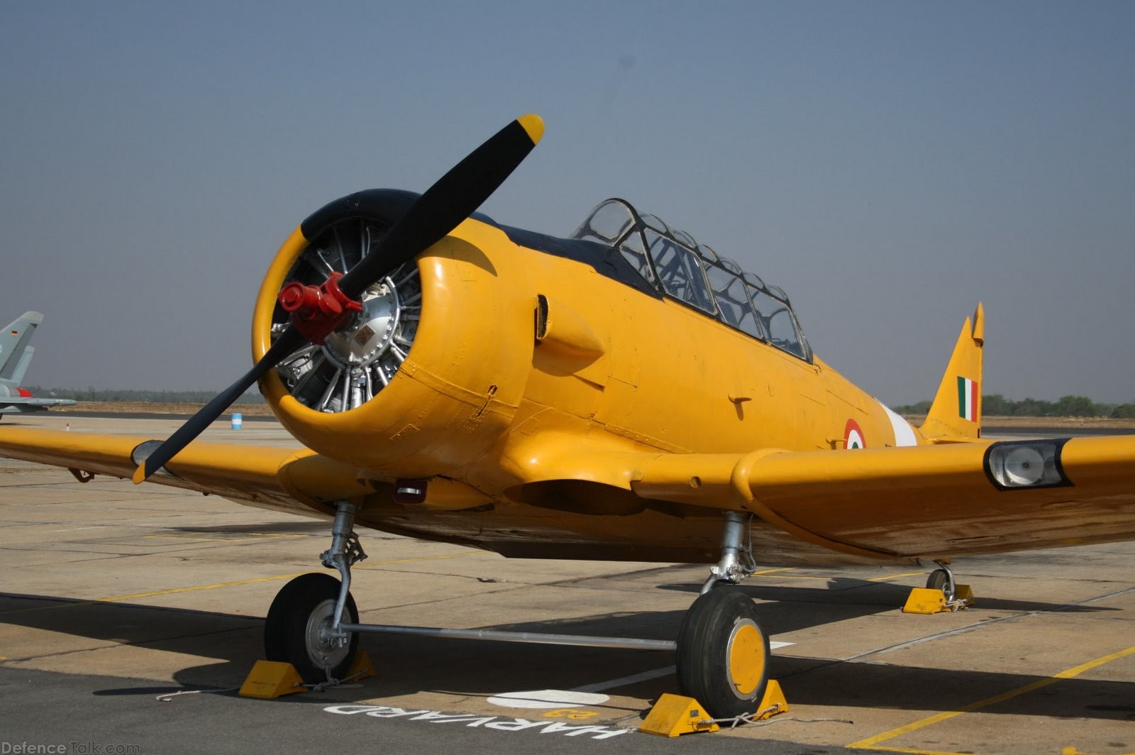 Vintage Aircraft - Aero India 2009 Air Show