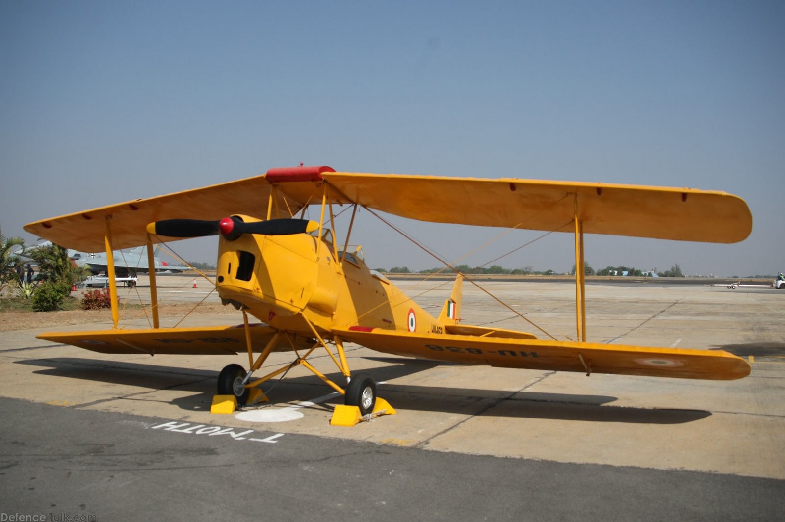 Vintage Aircraft - Aero India 2009 Air Show