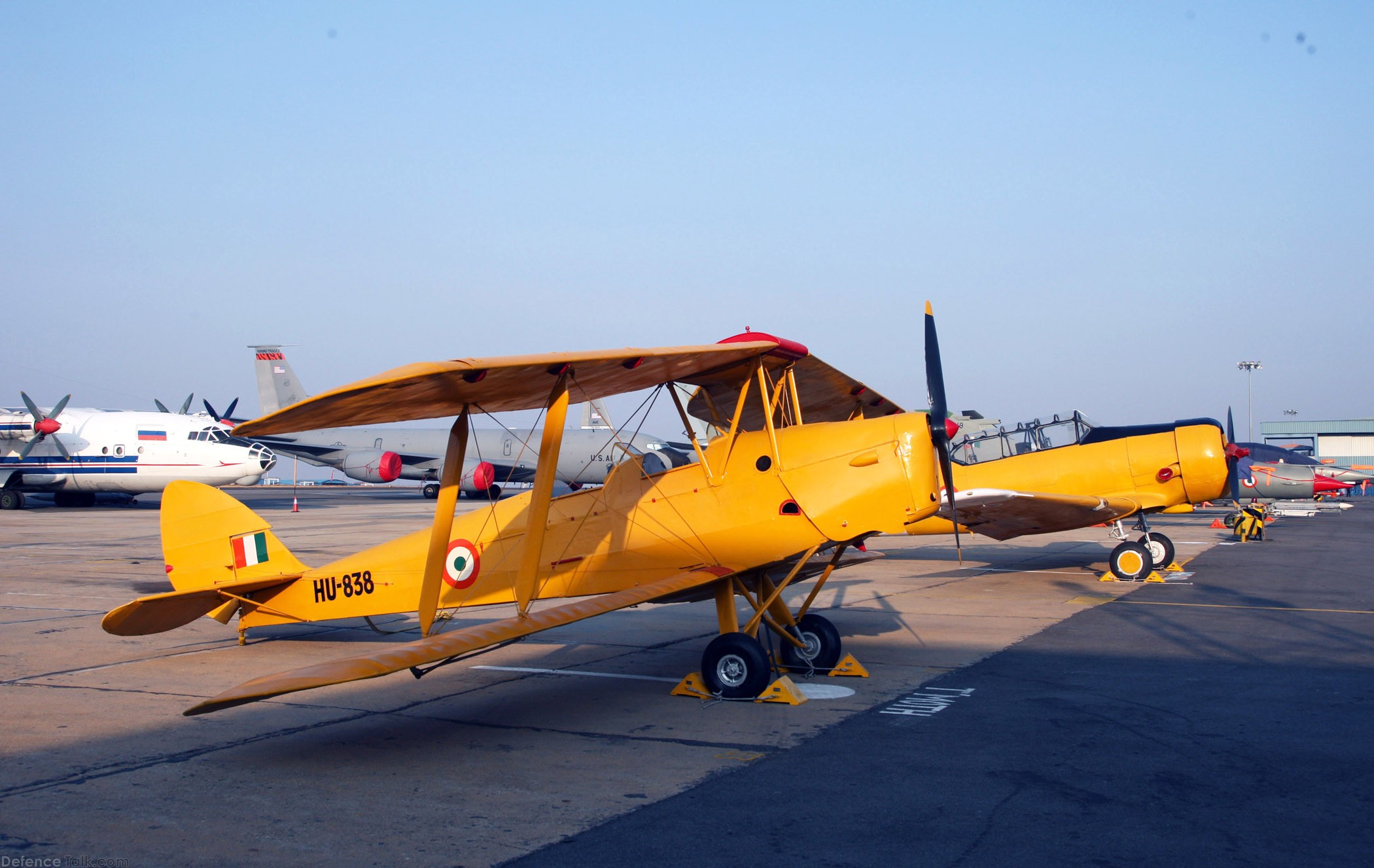 Vintage Aircraft, IAF - Aero India 2009, Air Show