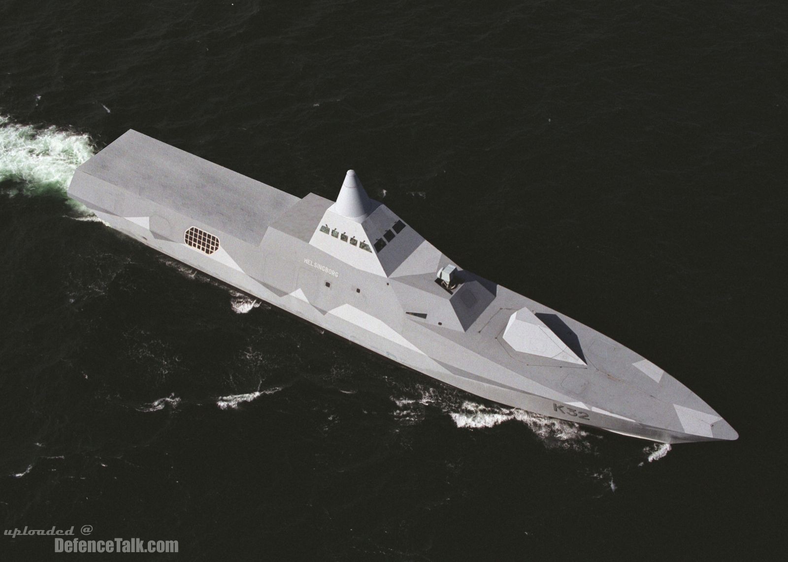 Visby-class corvettes - Swedish Navy