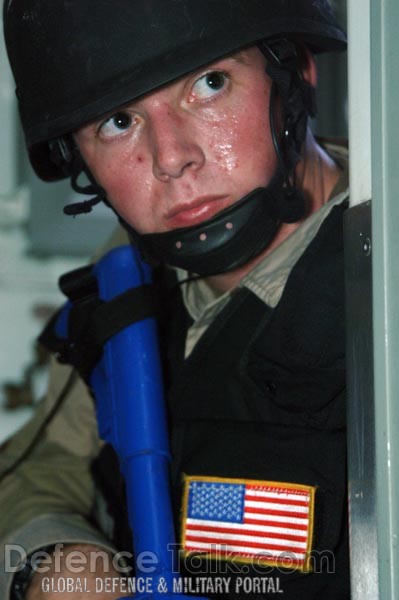 Visit Board Search & Seizure - RIMPAC 2006