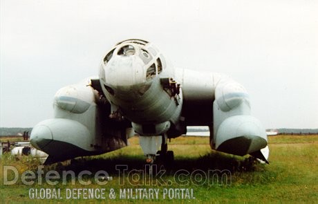 VVA-14 anti-submarine warfare (ASW) aircraft(cccp)