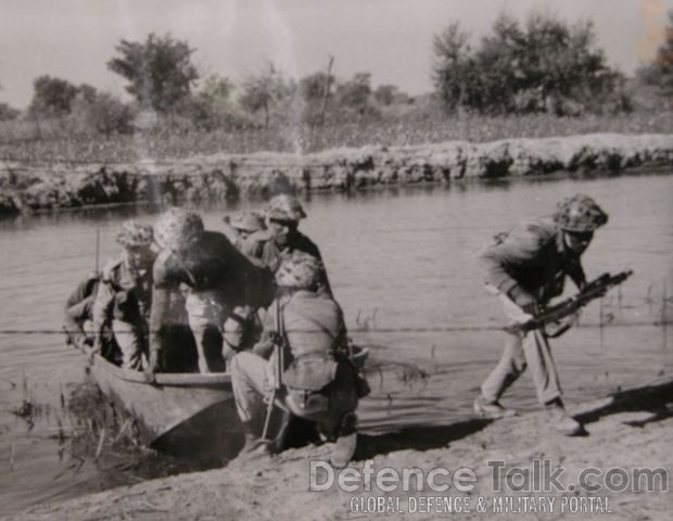 War of 1965 - Pakistan vs. India