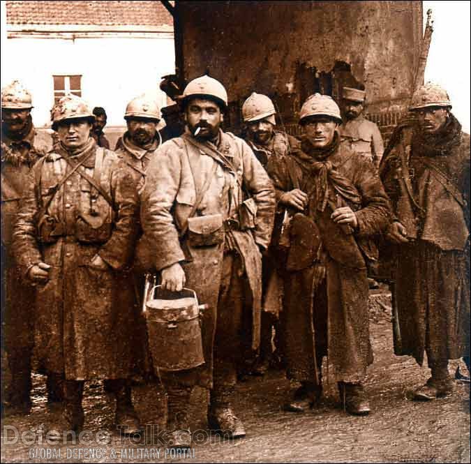 War Photo - World War One