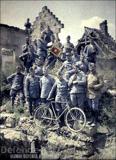 War Photo - World War One