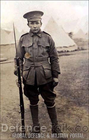 War Photo - World War One