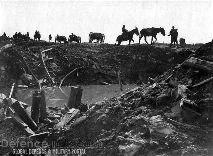 War Photo - World War One