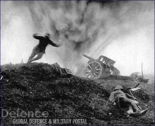 War Photo - World War One