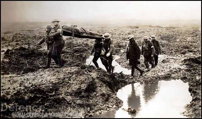 War Photo - World War One