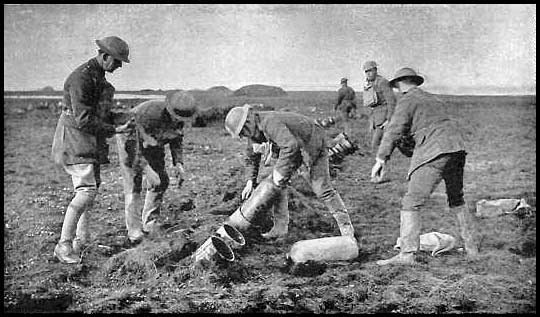 War Picture - World War One