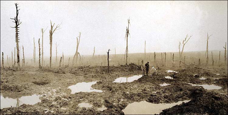 War Picture - World War One
