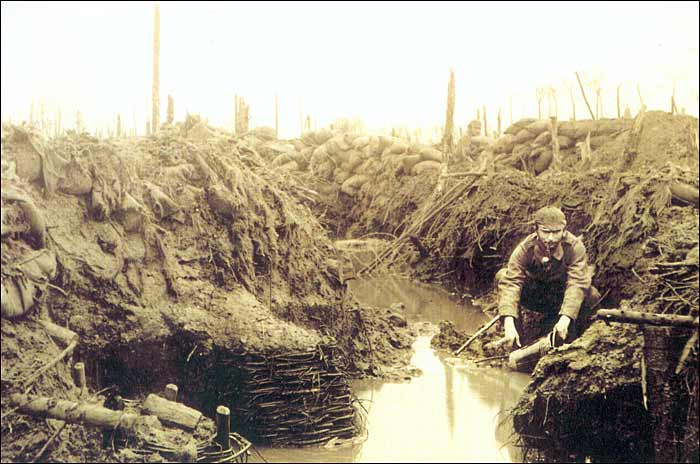 War Picture - World War One