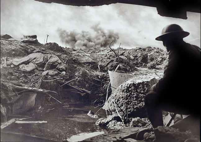 War Picture - World War One