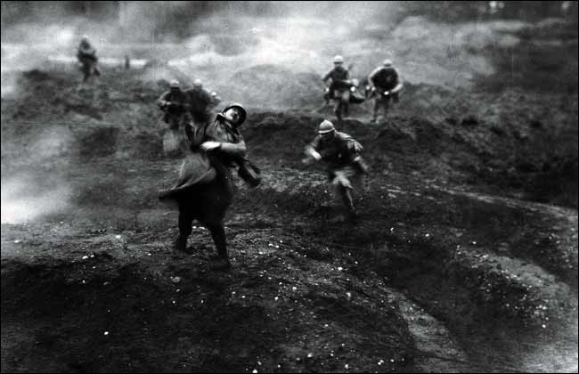 War Picture - World War One