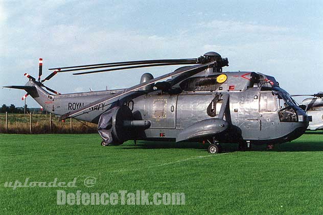 Westland Sea King AEW2