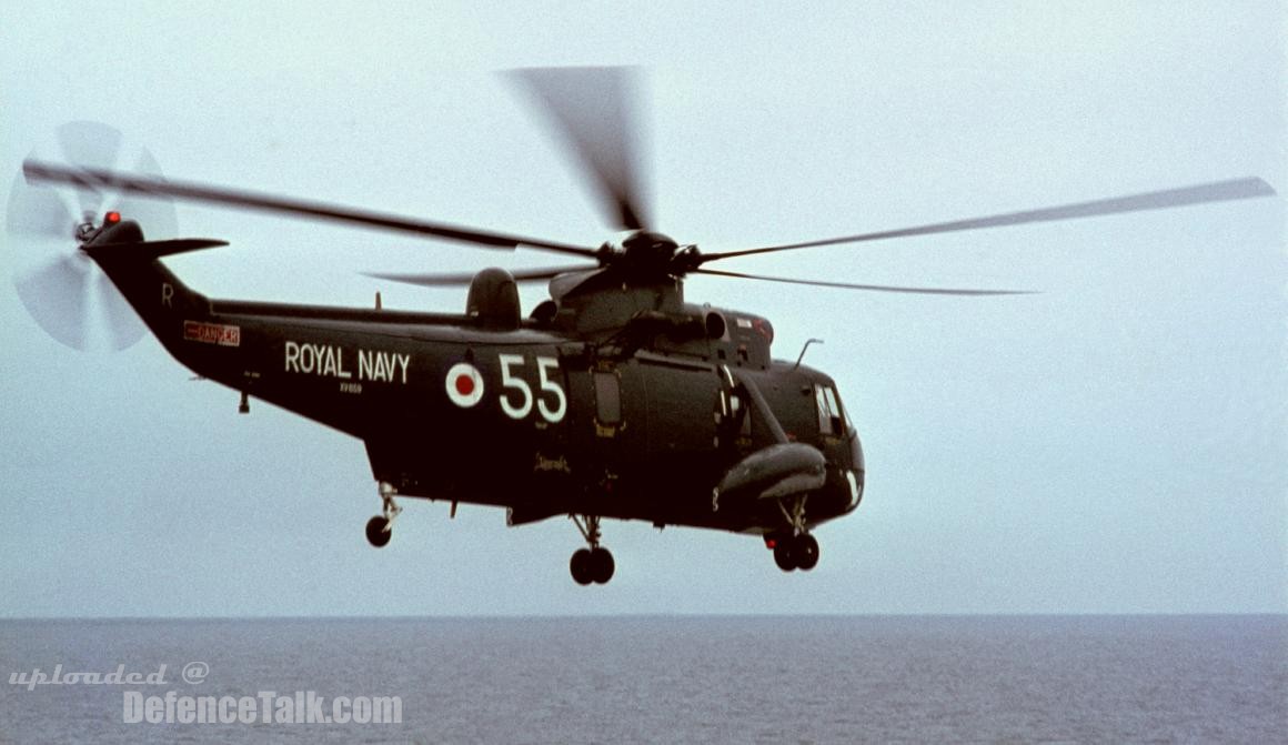 Westland Sea King HAS1