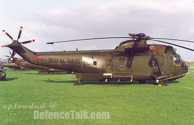 Westland Sea King HC4