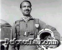 Wing Commander (Rtd) Mohammad Mahmood Alam.