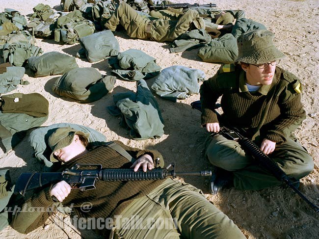 Women in Israeli Army/Military