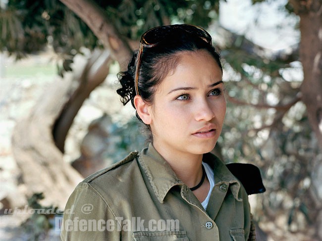 Women in Israeli Army/Military