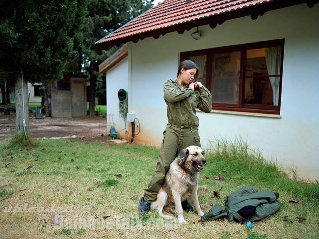 Women in Israeli Army/Military