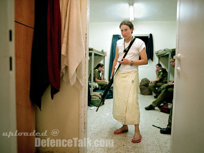 Women in Israeli Army/Military