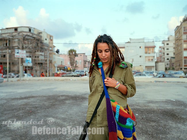 Women in Israeli Army/Military