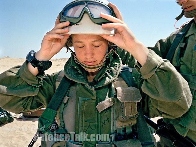 Women in Israeli Army/Military