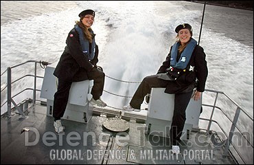 Women in World Armed Forces