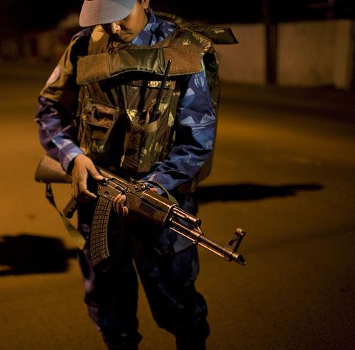 Women Peacekeeping Force in Liberia - Indian Army