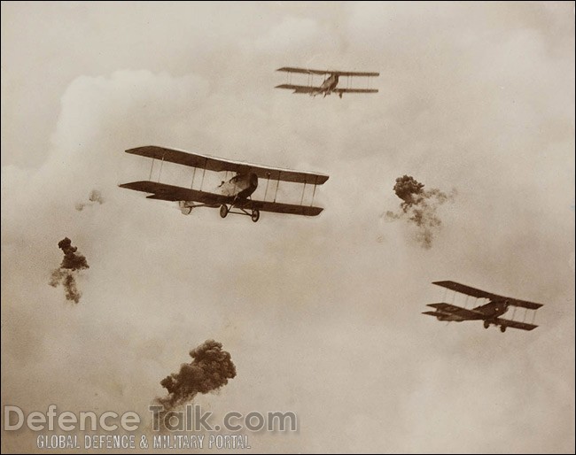 World War 1 photo by Frank Hurley