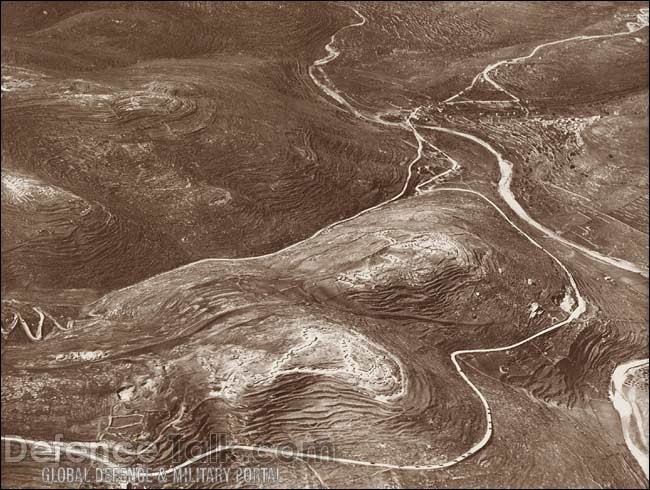 World War 1 photo by Frank Hurley