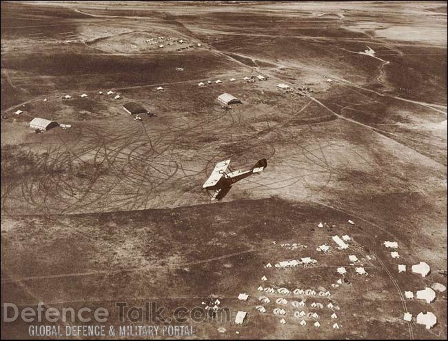 World War 1 photo by James Francis "Frank" Hurley