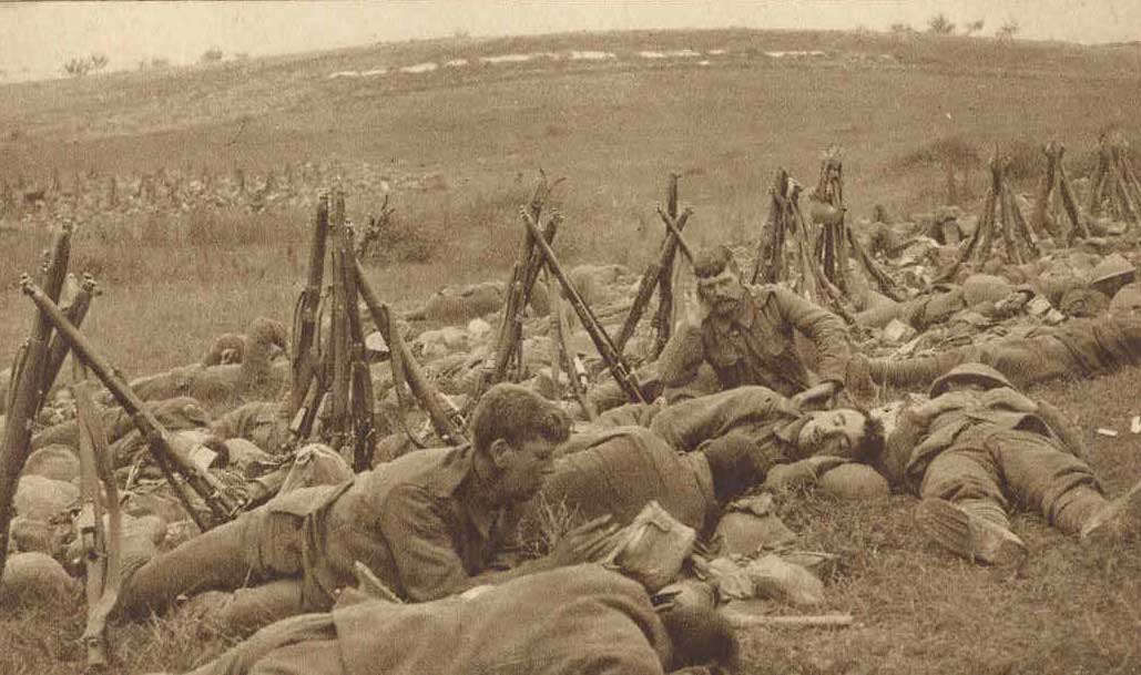 World War I Photo