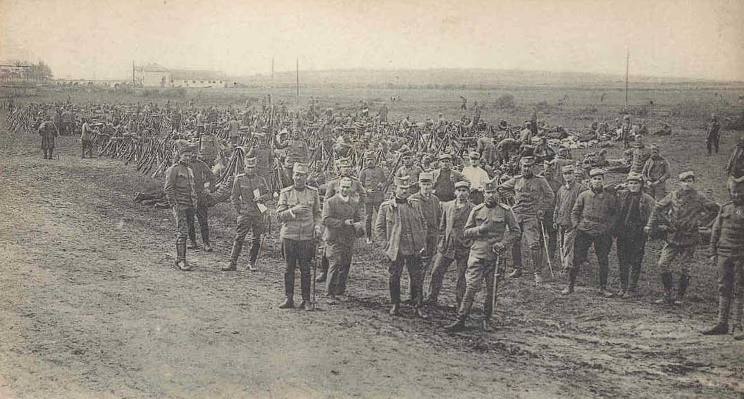 World War I Photo